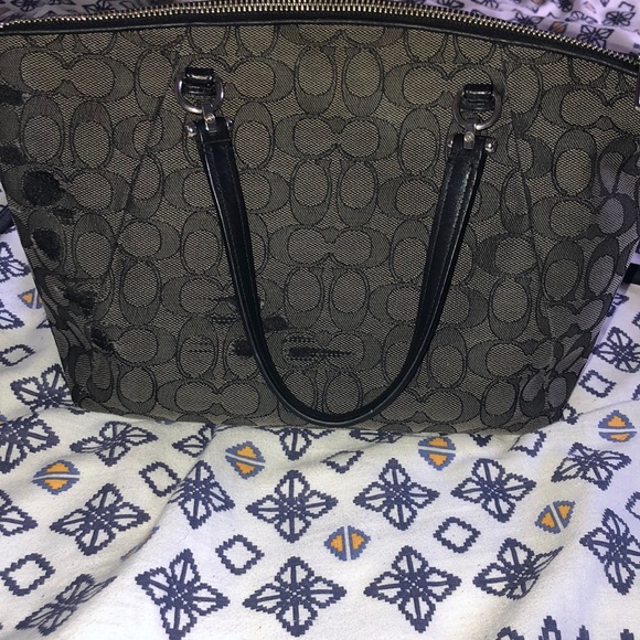 COACH prairie satchel - Picture 3 of 7